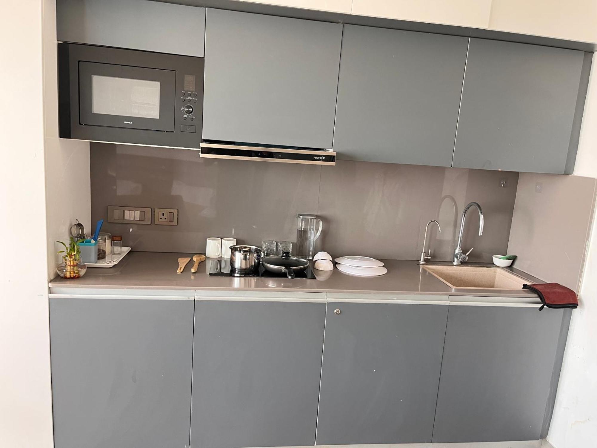 Supernova Spira Sector 94 Noida Apartment New Delhi